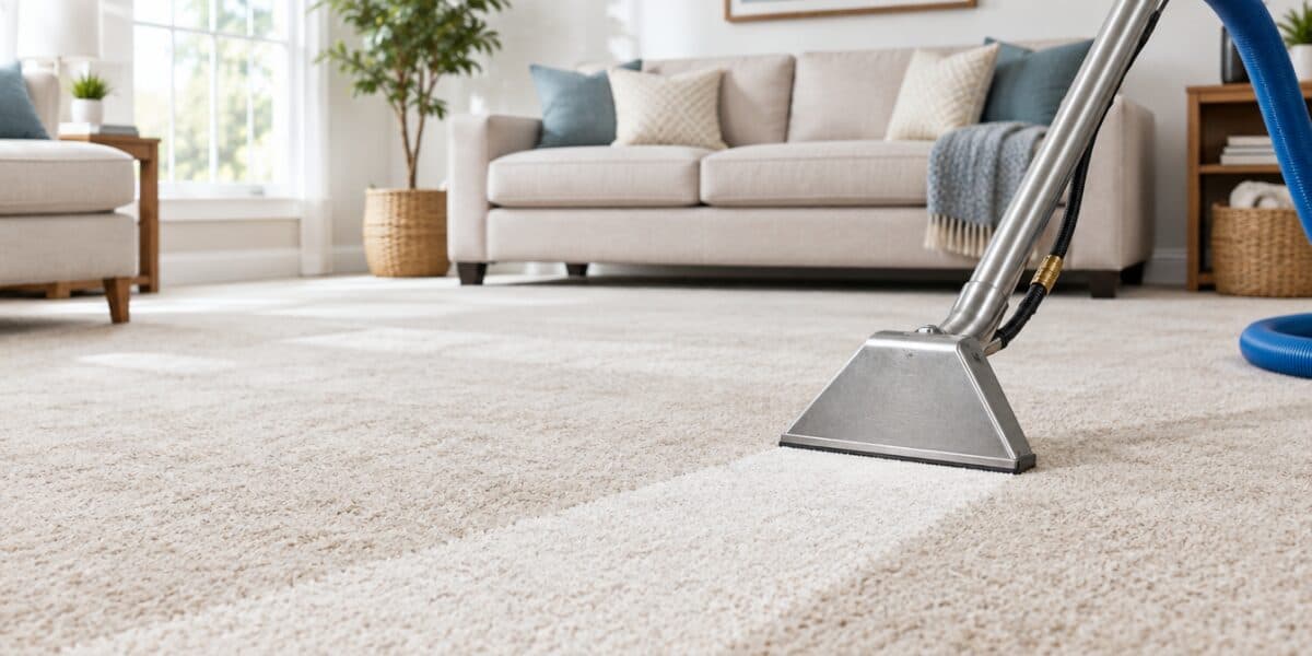 Finest El Cajon Carpet Cleaning photo